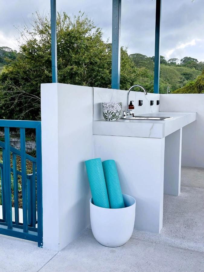Luxury Beach Suite 3 Pool And Sunset Rooftop Tárcoles 外观 照片